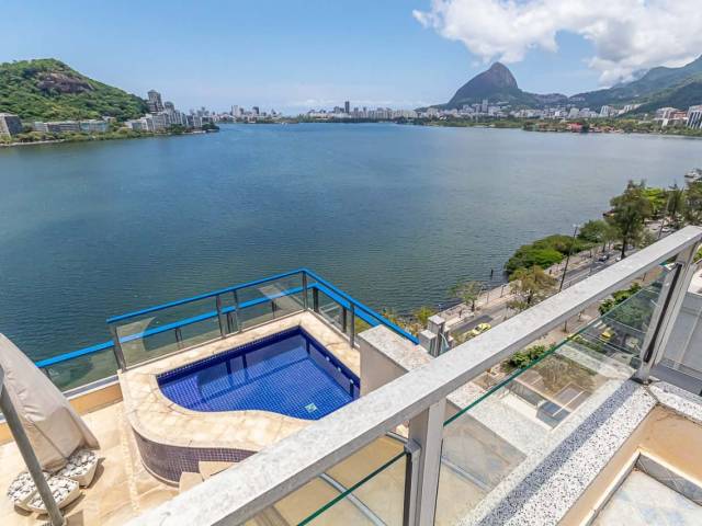 #36 - Cobertura para Venda em Rio de Janeiro - RJ - 2