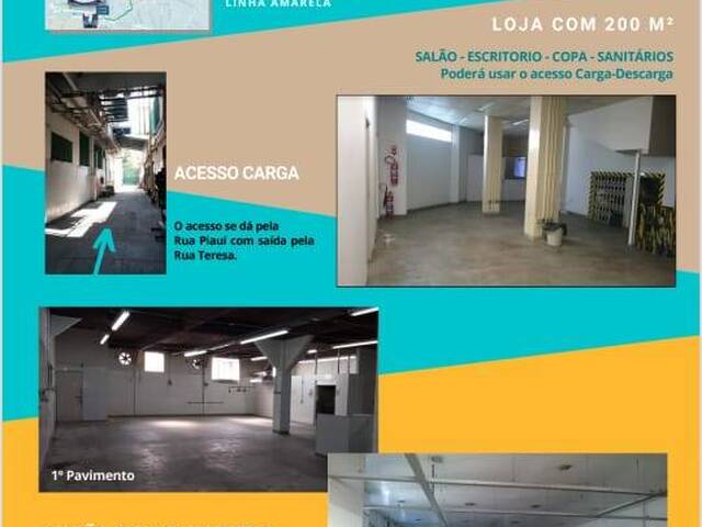 #45 - Sala para Locação em Rio de Janeiro - RJ - 1